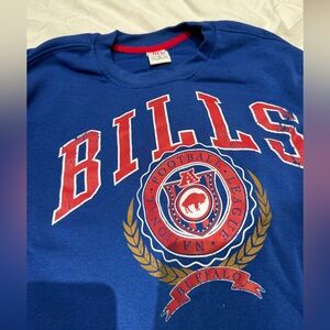 NFL Buffalo Bills Crewneck Sweatshirt